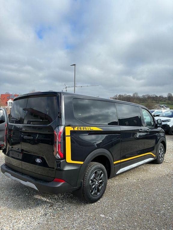 Neu Ford Transit Custom 170 PS (125 kW) 2025 Grau Kombi