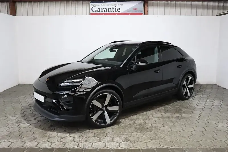 Gebraucht Porsche Macan Chrono 300 kW (408 PS) 2026 SUV