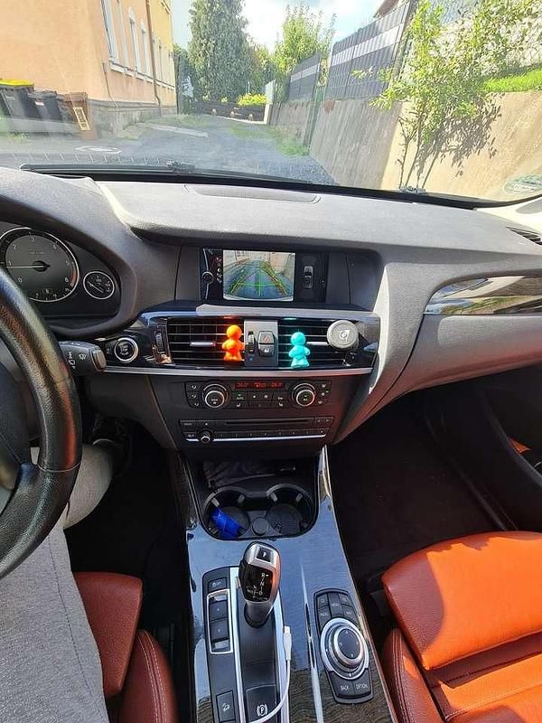 Gebraucht BMW X3 184 PS (135 kW) 2012 SUV