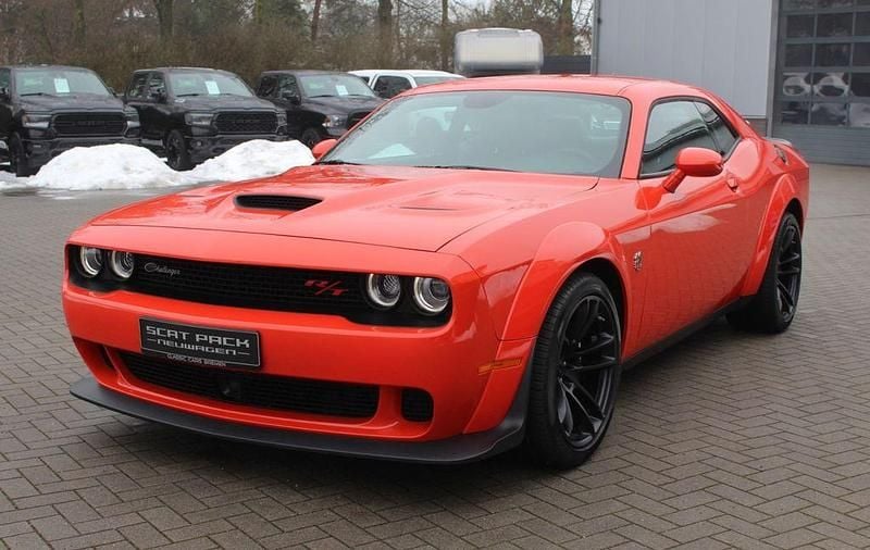 Neu Dodge Challenger 492 PS (361 kW) 2026 Orange
