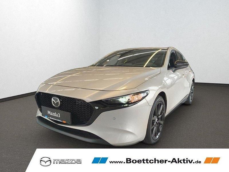 Neu 2025 Mazda 3 Homura-Line | 25.990 € - Bild 1/4