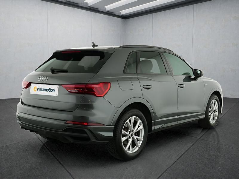 Gebraucht Audi Q3 150 PS (110 kW) 2023 Grau SUV