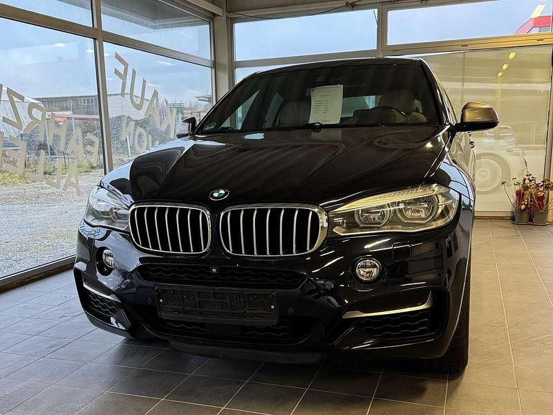 Gebraucht BMW X6 381 PS (280 kW) 2016 Carbonschwarz metallic SUV