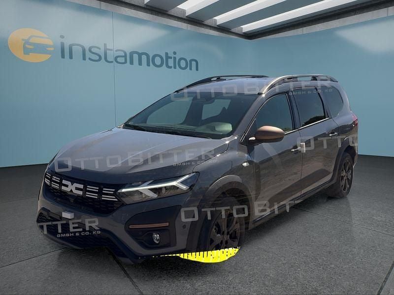 Neu Dacia Jogger 110 PS (80 kW) 2025 Grün Van / Kleinbus