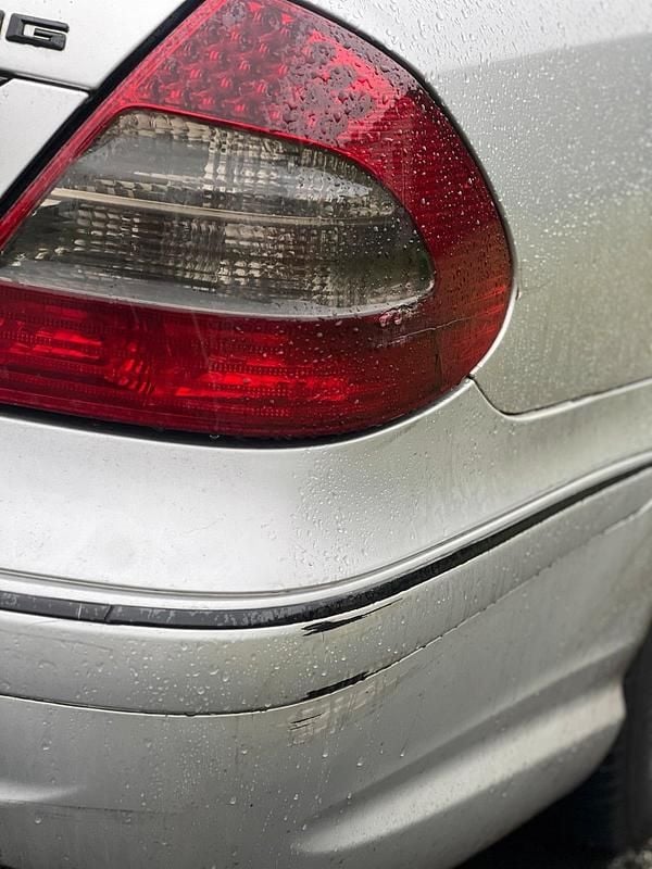 Gebraucht Mercedes E320 AMG 224 PS (164 kW) 2007 Silber Limousine