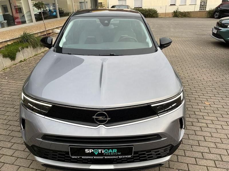 Gebraucht Opel Mokka-e 100 kW (136 PS) 2022 Grau SUV