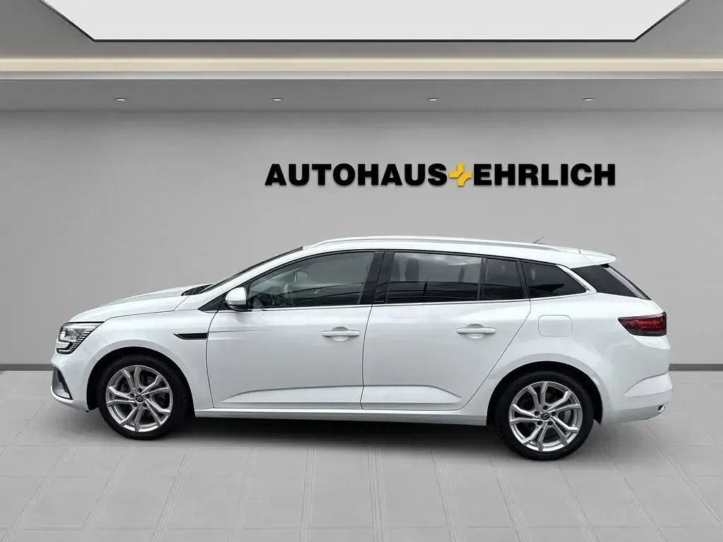 Gebraucht Renault Mégane IV R.S. 91 PS (66 kW) 2022 Weiß Kombi