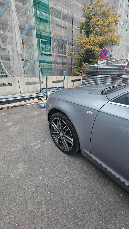 Gebraucht Audi A6 Design 255 PS (187 kW) 2006 Beige Limousine