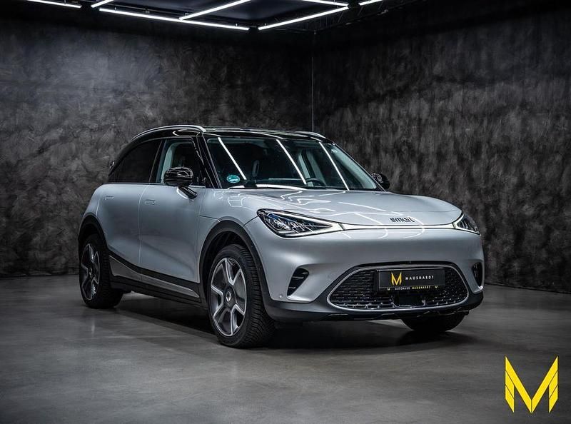 Gebraucht Smart #1 Edition #1 270 kW (368 PS) 2024 Silber SUV