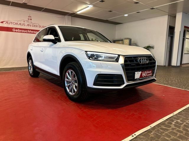 Ibisweiß Gebraucht 2020 Audi Q5 Comfort SUV | 30.999 € (Guter Preis) - Bild 1/4