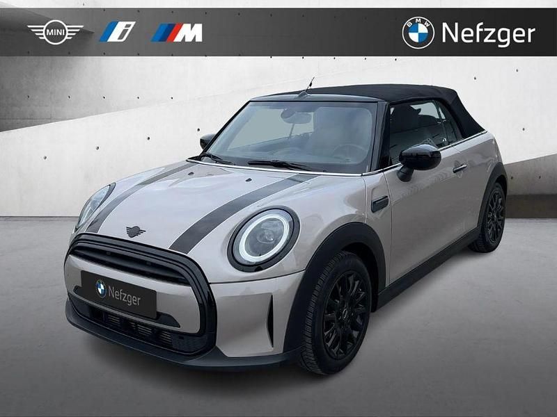Gebraucht Mini Cooper Cabriolet Classic 136 PS (100 kW) 2022 Grau Cabrio