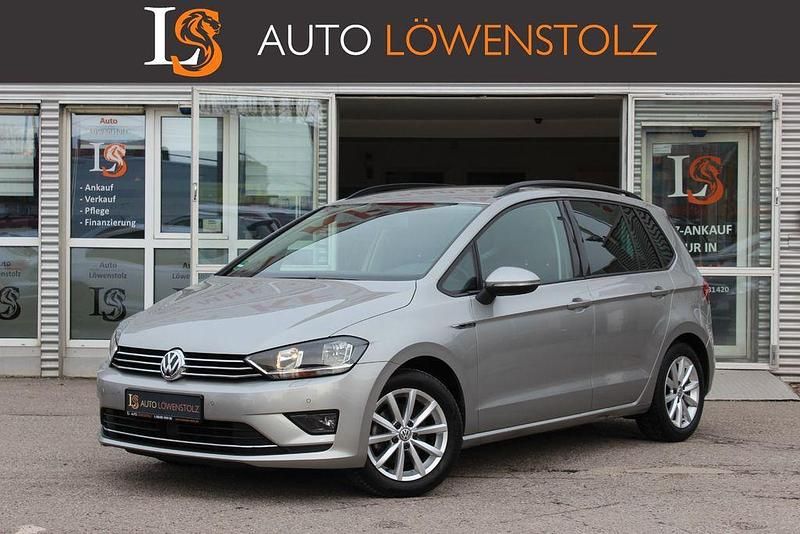 Gebraucht VW Golf VII LOUNGE 125 PS (91 kW) 2015 Silber Limousine