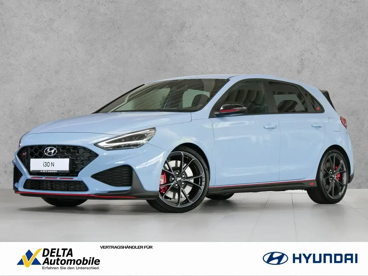 Gebraucht Hyundai i30 N Performance 280 PS (205 kW) 2023 Limousine