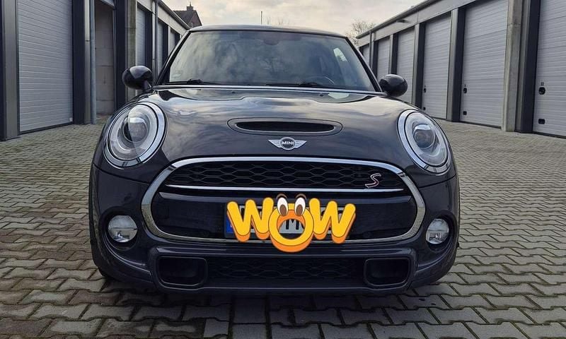 Grau Gebraucht 2015 Mini Cooper S Kleinwagen | 12.500 € (Guter Preis) - Bild 1/4