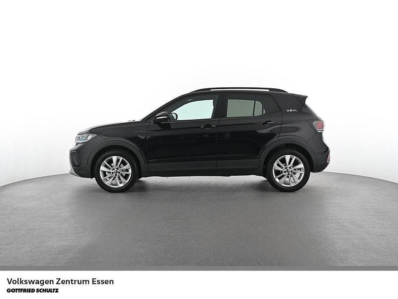 Gebraucht VW T-Cross Goal 116 PS (85 kW) 2025 Schwarz SUV