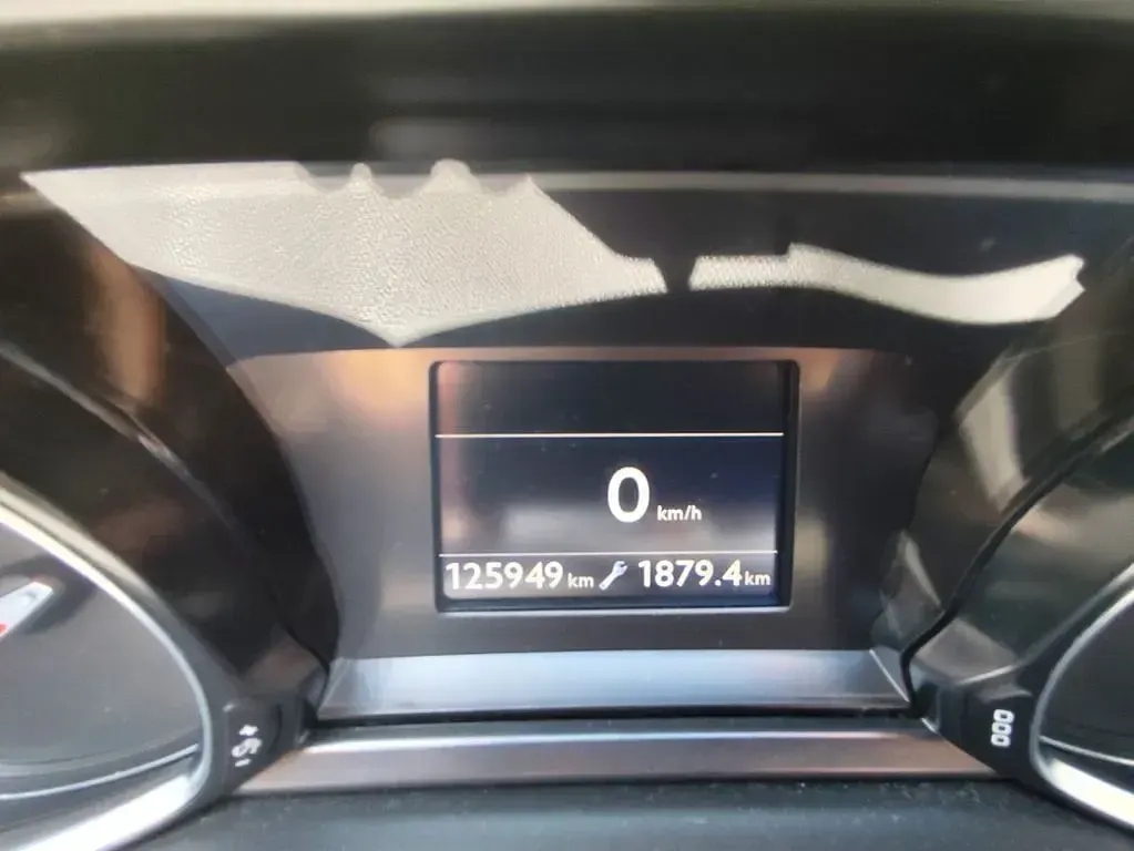 Gebraucht Peugeot 308 SW Allure 110 PS (80 kW) 2016 Grau Kombi