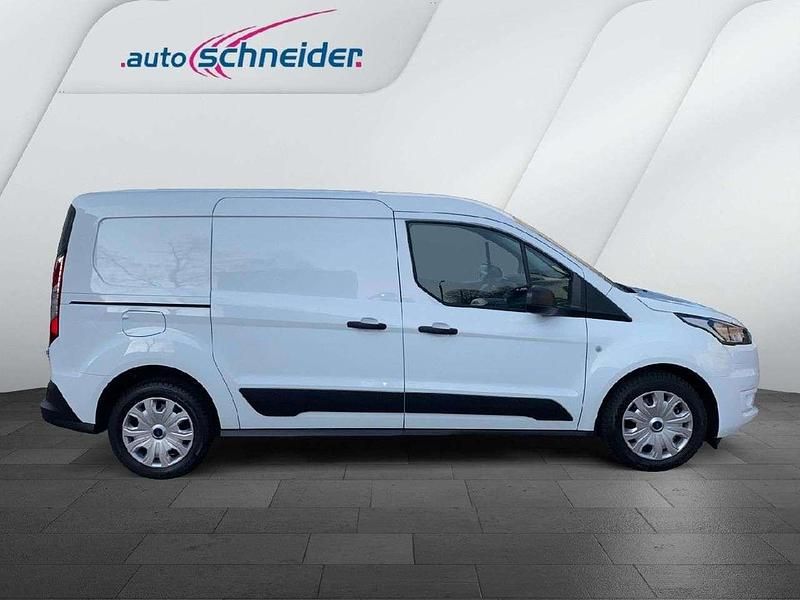 Gebraucht Ford Transit Trend 101 PS (74 kW) 2025 Weiß Kleinwagen