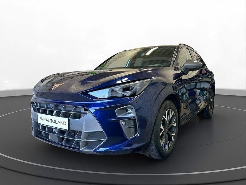 Second-hand Cupra Terramar 150 CP (110 kW) 2025 Albastru SUV