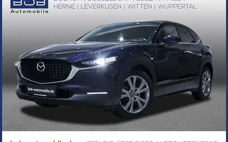 Gebraucht Mazda CX-30 Selection 122 PS (89 kW) 2020 SUV