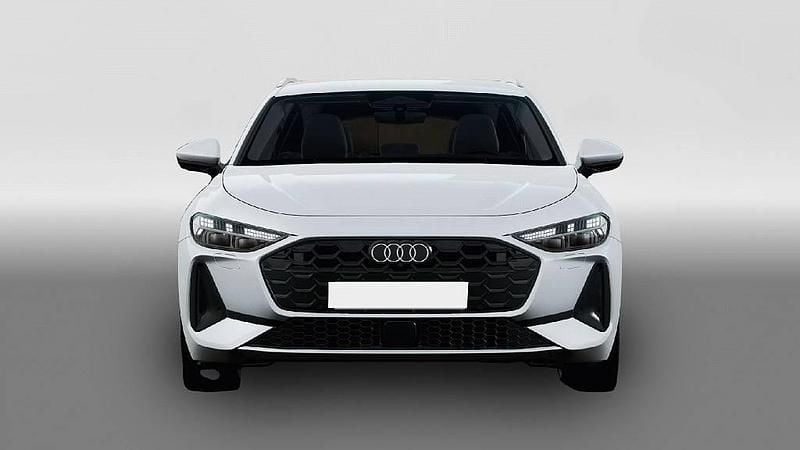 Gebraucht Audi A5 204 PS (150 kW) 2025 Weiß Kombi