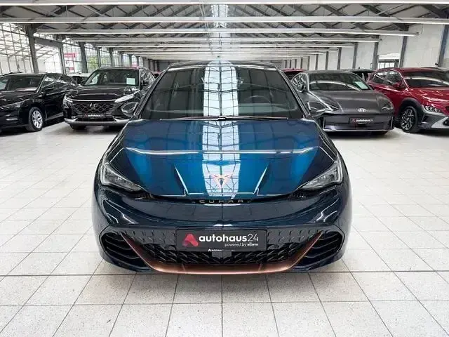 Gebraucht Cupra Born 150 kW (204 PS) 2023 Blau Kleinwagen
