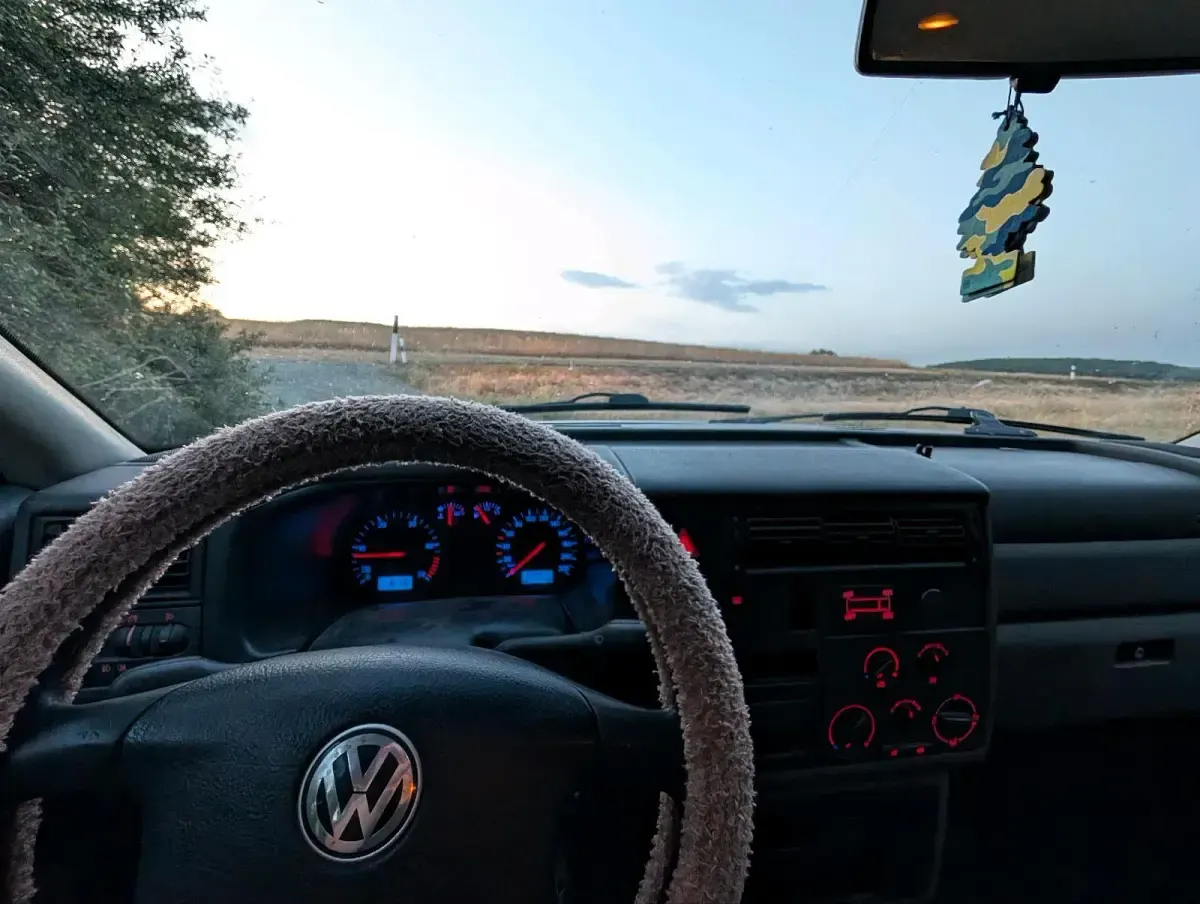Gebraucht VW T4 102 PS (75 kW) 2000 Van