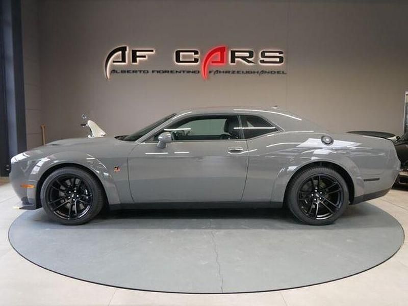 Gebraucht Dodge Challenger 492 PS (361 kW) 2025 Grau Coupé