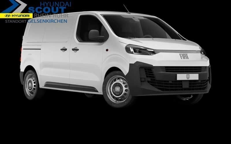 Weiß Neu 2025 Fiat Scudo Van / Kleinbus | 30.990 € (Guter Preis) - Bild 1/4