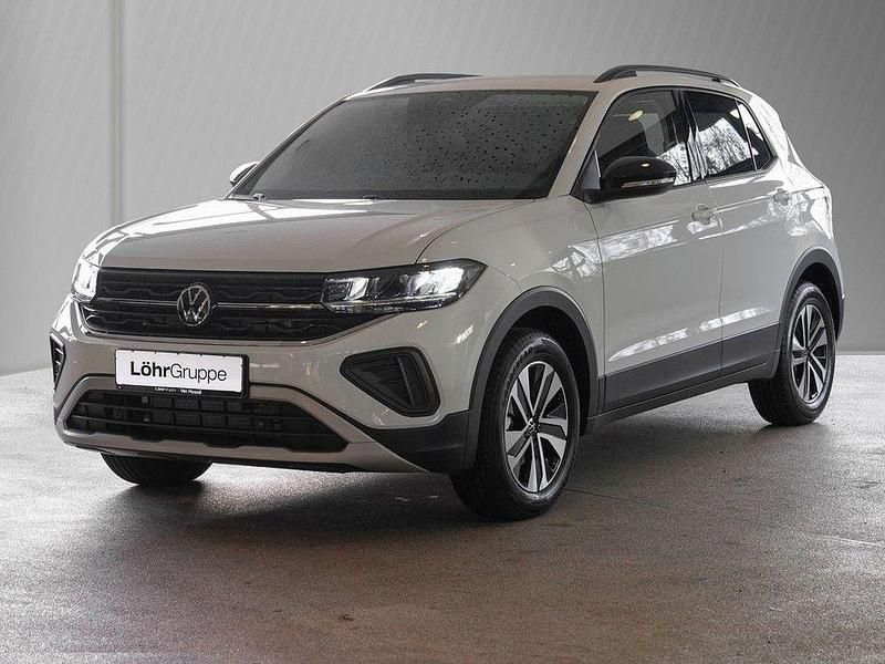 Neu VW T-Cross 116 PS (85 kW) 2025 Weiß SUV