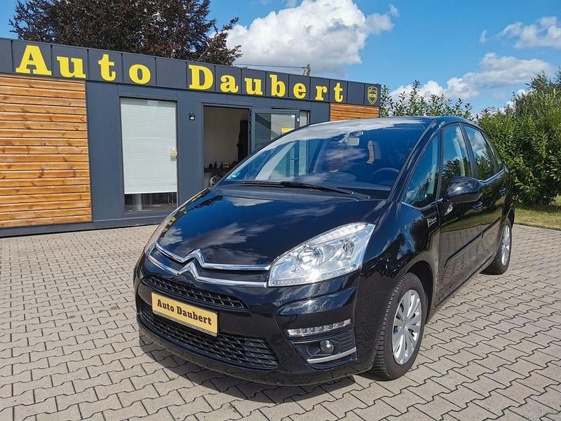 Schwarz Gebraucht 2011 Citroën C4 Picasso Van / Kleinbus | 5.000 € (Fairer Preis) - Bild 1/4