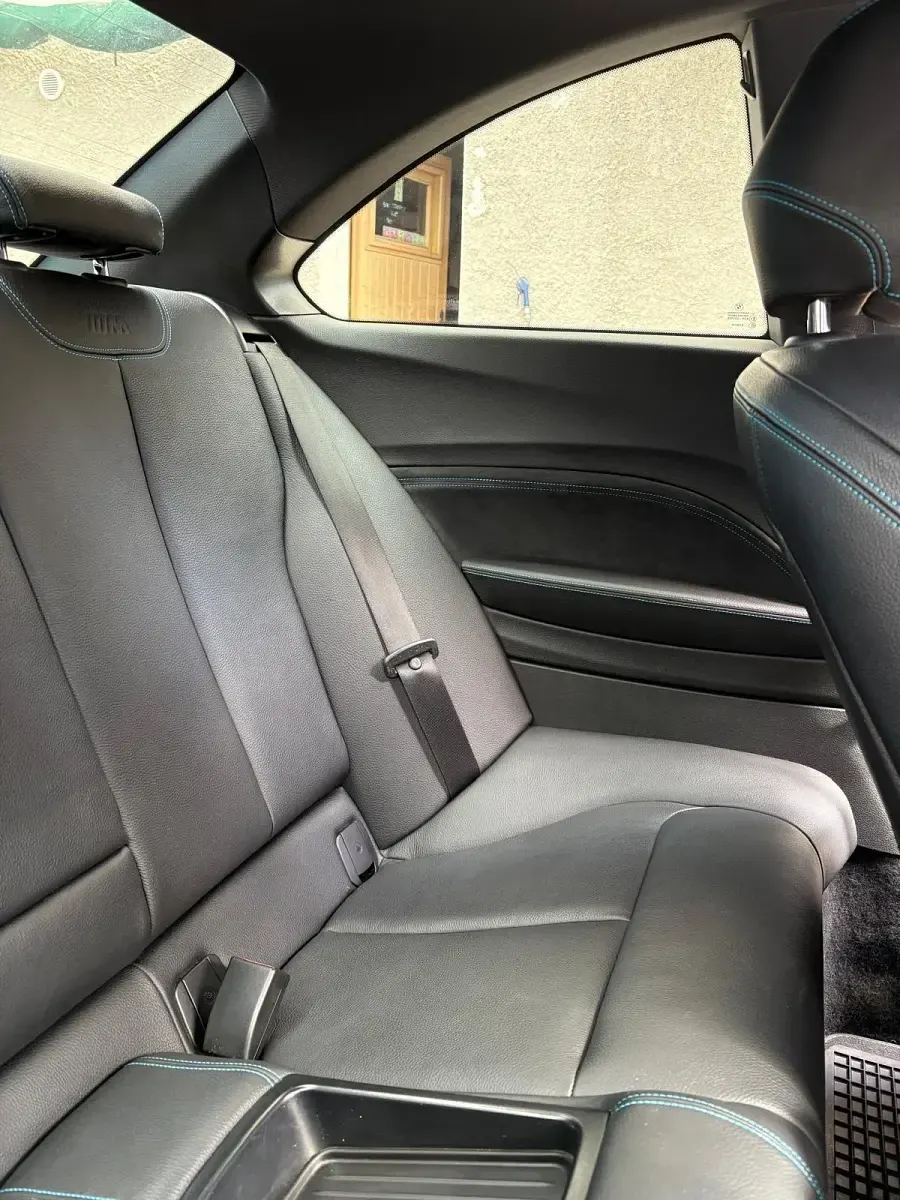 Gebraucht BMW M2 370 PS (272 kW) 2018 Blau Coupé
