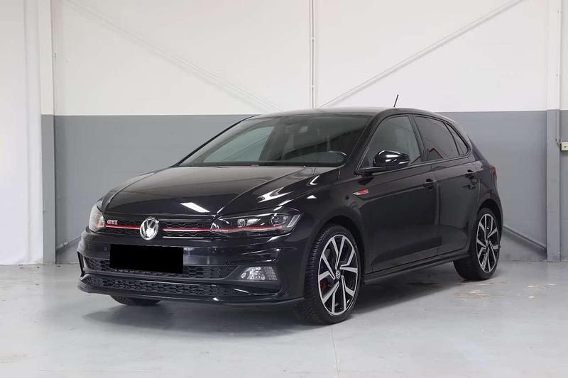 Schwarz Gebraucht 2019 VW Polo GTI Kleinwagen | 14.700 € (Superpreis) - Bild 1/4