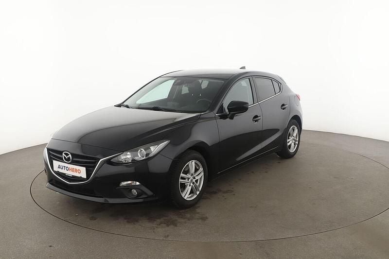Gebraucht Mazda 3 Center-Line 120 PS (88 kW) 2016 Limousine