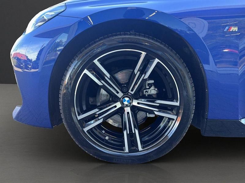 Gebraucht BMW 218 Performance 156 PS (114 kW) 2024 Blau Coupé