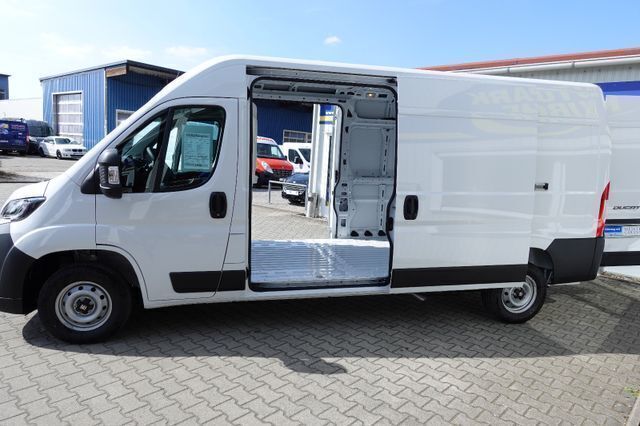 Weiss Neu 2025 Fiat Ducato Van | 31.500 € (Fairer Preis) - Bild 1/4
