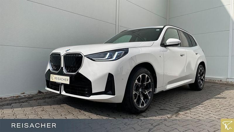 Ny BMW X3 Performance 197 HK (144 kW) 2026 Hvid SUV