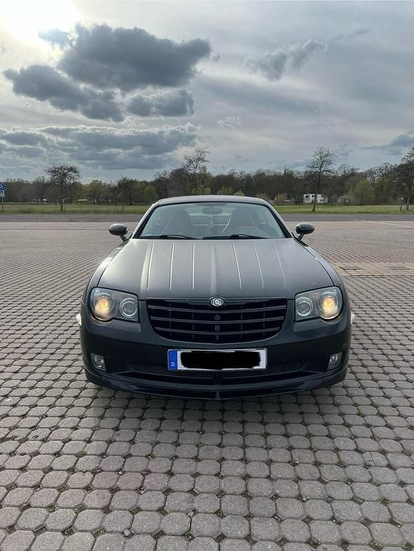 Gebraucht Chrysler Crossfire 218 PS (160 kW) 2006 Schwarz Coupé