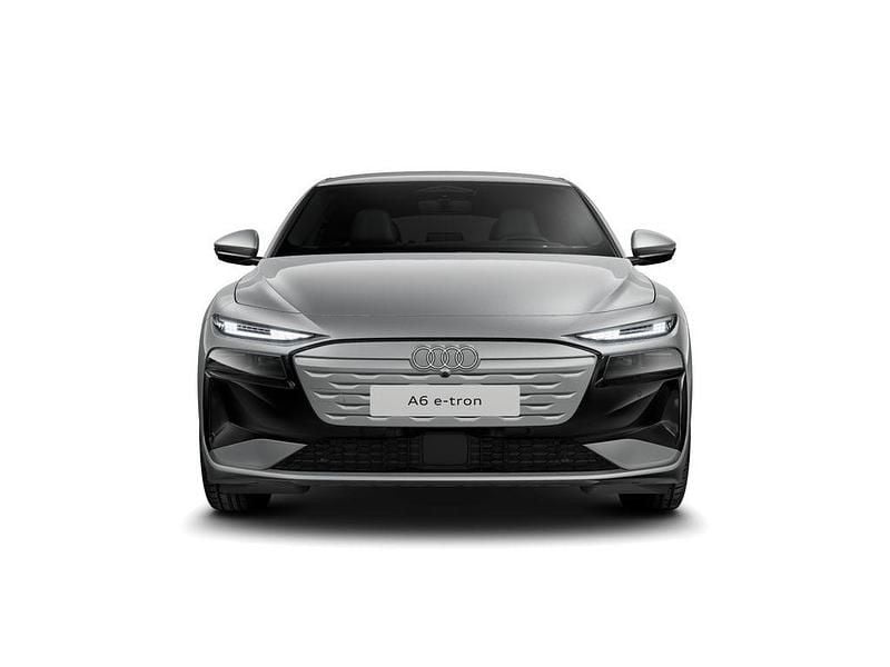 Ny Audi A6 e-tron Performance 269 kW (367 HK) 2026 Grå Stationcar