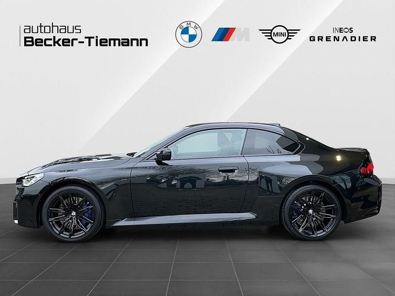 Neu BMW M2 Exclusive 480 PS (353 kW) 2025 Schwarz Coupé