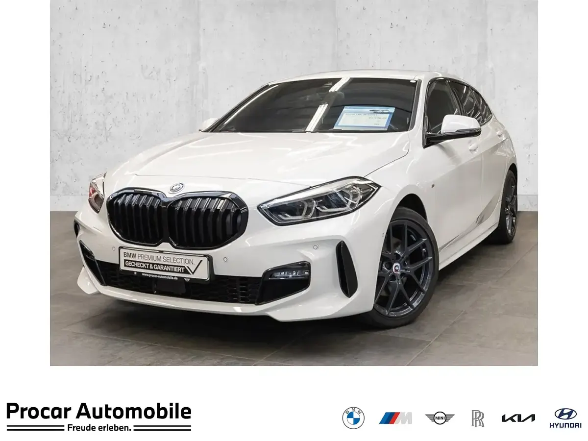 Gebraucht BMW 118 M Sport 136 PS (100 kW) 2023 Kleinwagen