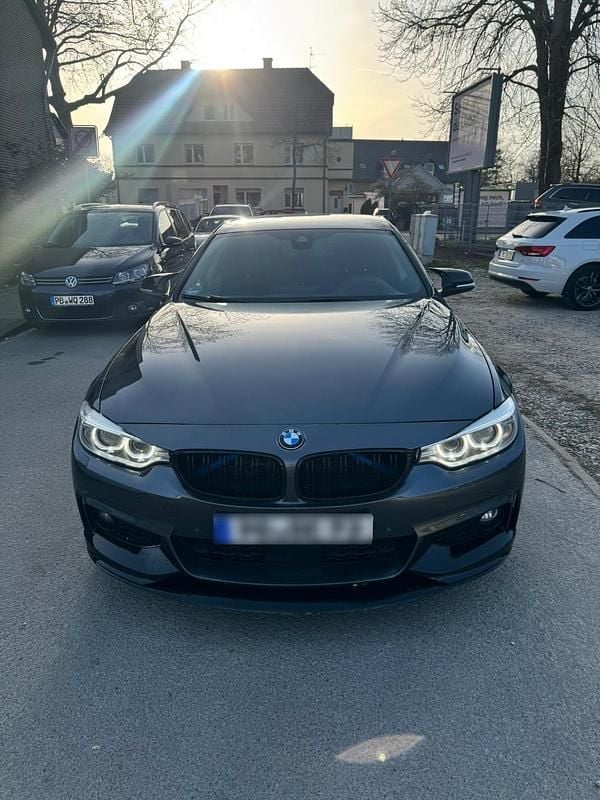 Gebraucht BMW 435 M Sport 313 PS (230 kW) 2014 Grau Limousine
