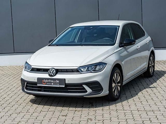 Grau Gebraucht 2024 VW Polo Goal Kleinwagen | 21.290 € (Guter Preis) - Bild 1/3