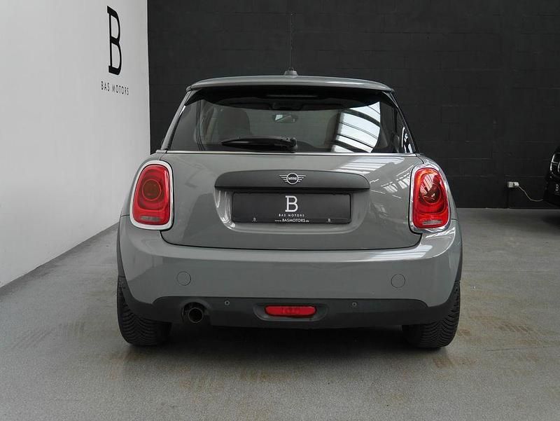 Gebraucht Mini ONE 102 PS (75 kW) 2019 Grau Kleinwagen