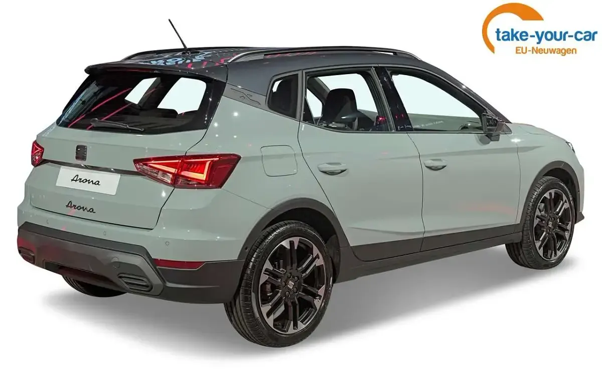 Neu Seat Arona Reference 95 PS (69 kW) 2025 Wählbar SUV