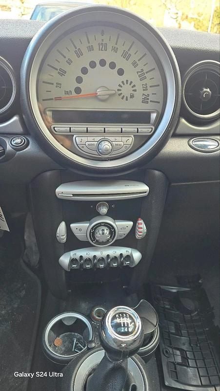 Gebraucht Mini Cooper 120 PS (88 kW) 2007 Gold Kleinwagen