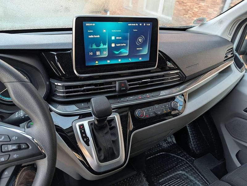 Gebraucht Maxus eDeliver 9 150 kW (204 PS) 2025 Weiß Van