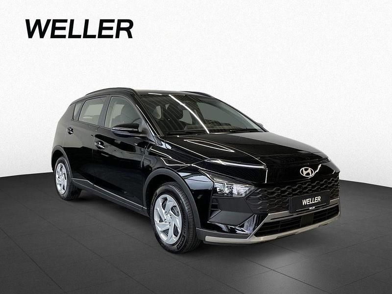Neu Hyundai Bayon Select 101 PS (74 kW) 2025 Phantom black (schwarz) SUV