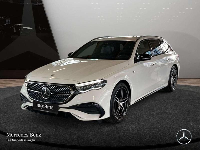 Gebraucht Mercedes E300 Advanced Plus 204 PS (150 kW) 2025 Weiß Limousine