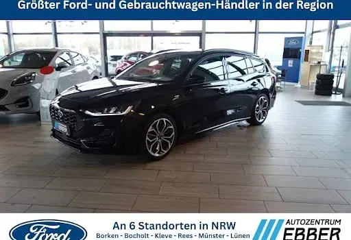 Gebraucht Ford Focus ST-Line X 155 PS (114 kW) 2025 Kombi