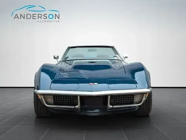 Gebraucht Corvette C3 390 PS (286 kW) 1971 Andere Cabrio